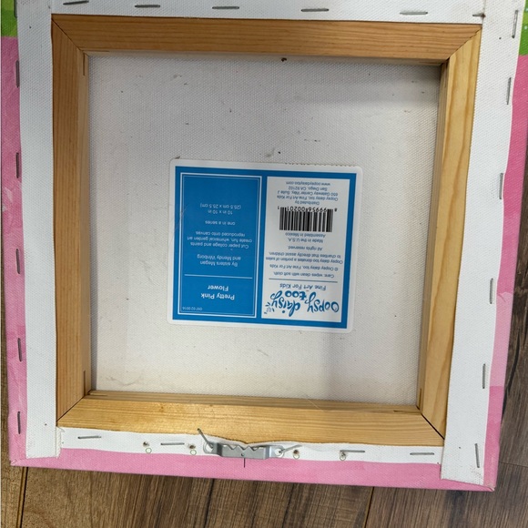 Oopsy daisy too Pretty Pink Flower - Picture 2 of 2